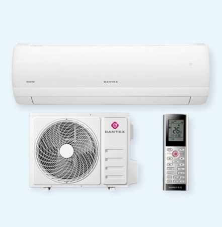 RK-18SSI3/RK-18SSI3E SPACE 3 INVERTER Dantex Сплит-система инверторная